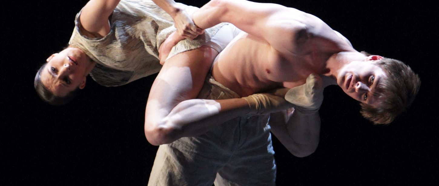 25 ноября 2013 года состоялся балет «Боги и собаки» в Михайловском театре