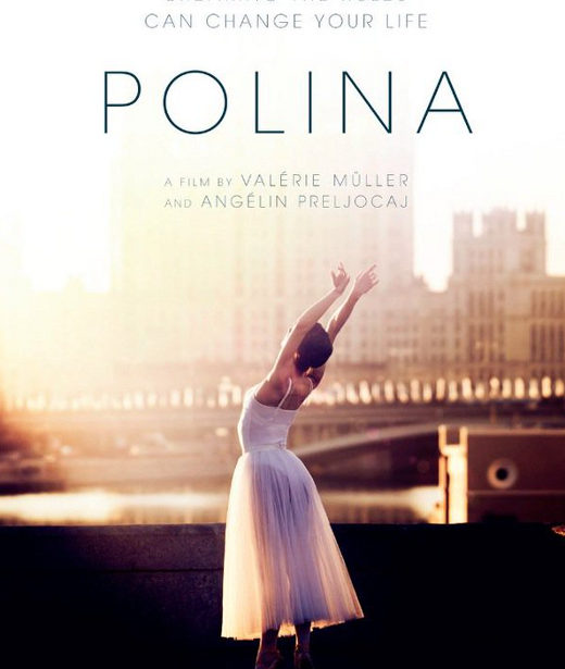 27-28th of November Premiere of the French film “Polina. Dancer sa vie”