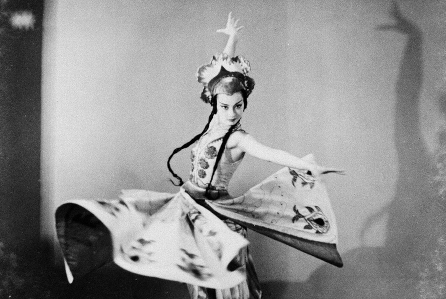 Photo exhibition “Never Fading Stars of the Original Russian Ballet of Col. W. de Basil”