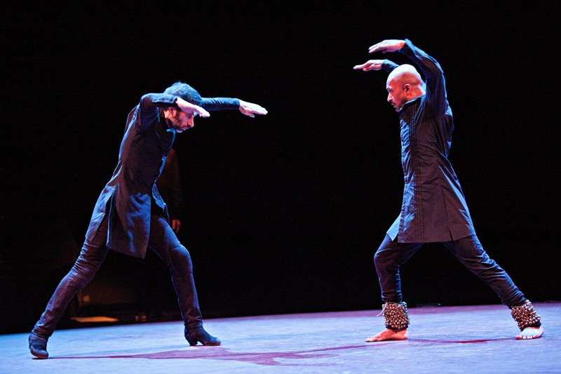 “TOROBAKA” Opened the Programme of DIAGHILEV. P.S. 2015