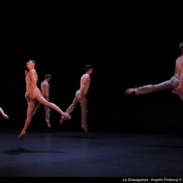 Ballet Gala – DIAGHILEV. P.S. did Homage to Angelin Preljocaj at the Alexandrinsky Theatre on 17 November