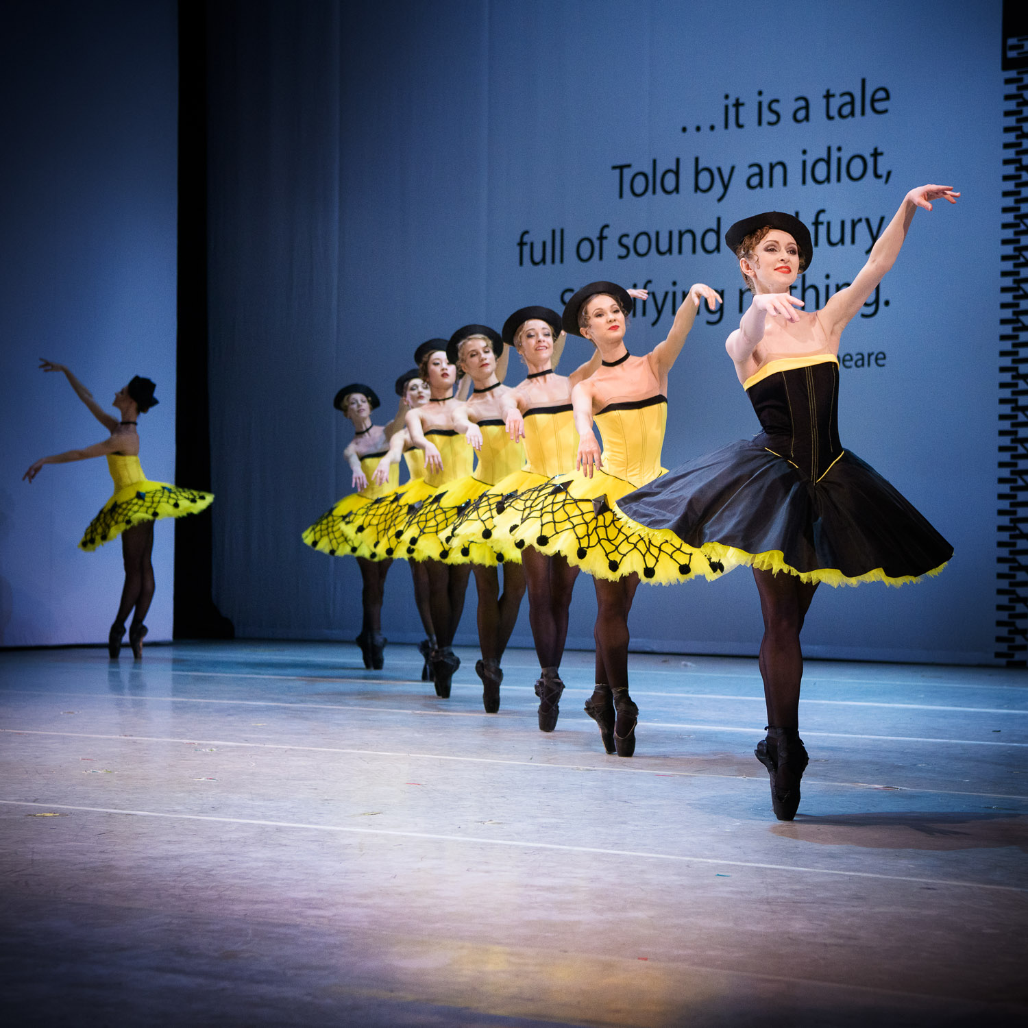 “Paquita”, Ural Opera Ballet